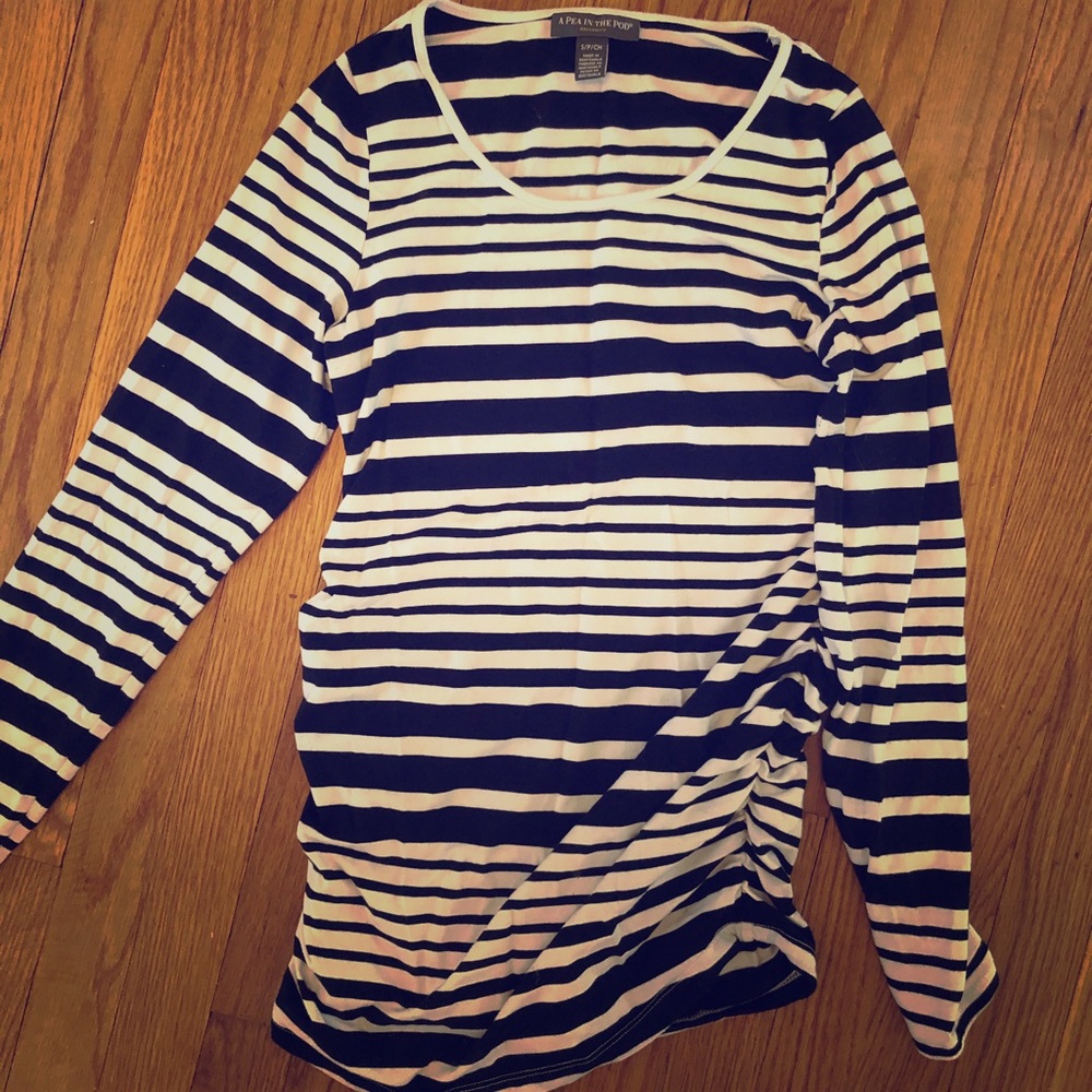 Pea in the Pod Long Sleeve Shirt